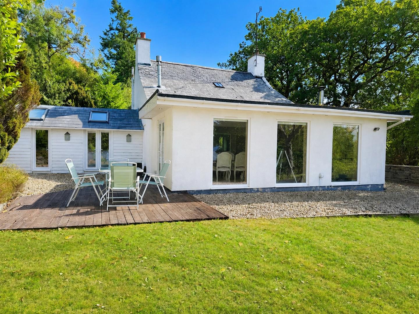 Nant Y Rhiw, Llanrwst